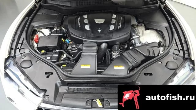 Maserati Levante Lebante 2018 года - вид 6