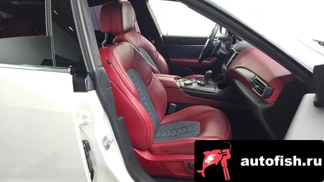 Maserati Levante Lebante 2018 года - похожие автомобили