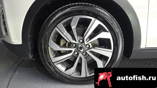 KG Mobility (Ssangyong) TIBOLI Berry New Tivoli 2020 года - вид 5
