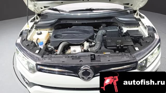 KG Mobility (Ssangyong) TIBOLI Berry New Tivoli 2020 года - вид 6