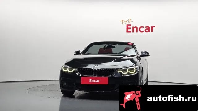 BMW 4-Series 4 Series (F32) 2019 года - вид 3
