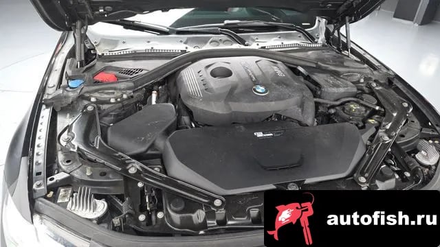 BMW 4-Series 4 Series (F32) 2019 года - вид 6