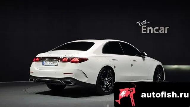 Mercedes-Benz E-Class E-Class W214 2026 года - вид 2