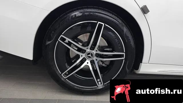 Mercedes-Benz E-Class E-Class W214 2026 года - вид 5