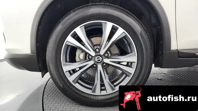 Nissan X-Trail Xtrail 2018 года - вид 5