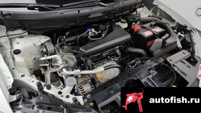 Nissan X-Trail Xtrail 2018 года - вид 6