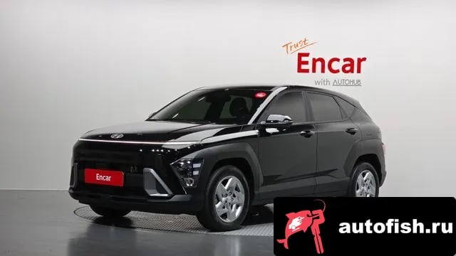 Hyundai Kona Kona (SX2) 2024 года - вид 1