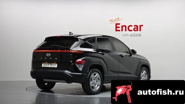Hyundai Kona Kona (SX2) 2024 года - вид 2