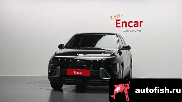 Hyundai Kona Kona (SX2) 2024 года - вид 3