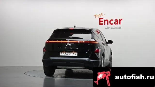 Hyundai Kona Kona (SX2) 2024 года - вид 4