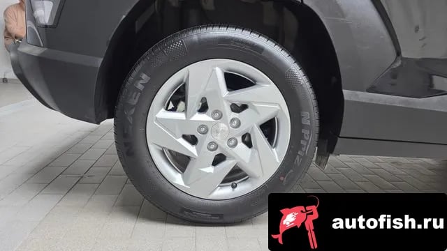 Hyundai Kona Kona (SX2) 2024 года - вид 5