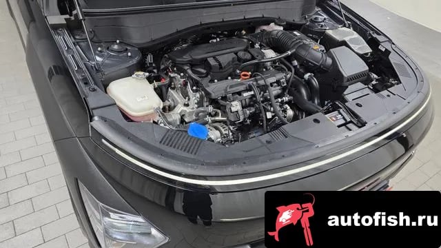 Hyundai Kona Kona (SX2) 2024 года - вид 6