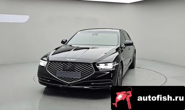 Genesis G90 G90 2020 года - похожие автомобили