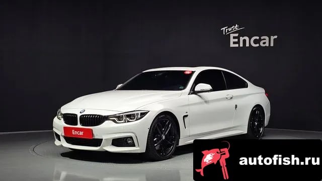 BMW 4-Series 4 Series (F32) 2020 года - вид 1