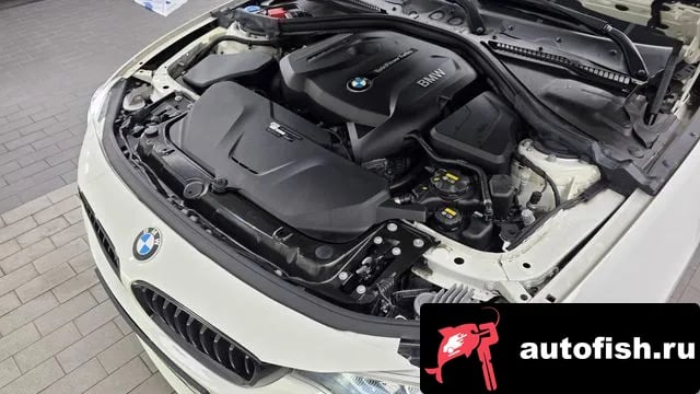 BMW 4-Series 4 Series (F32) 2020 года - похожие автомобили