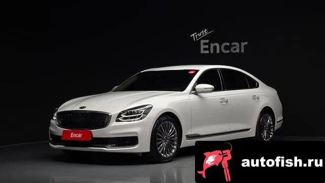 Kia K9 More K9 2018 года - вид 1