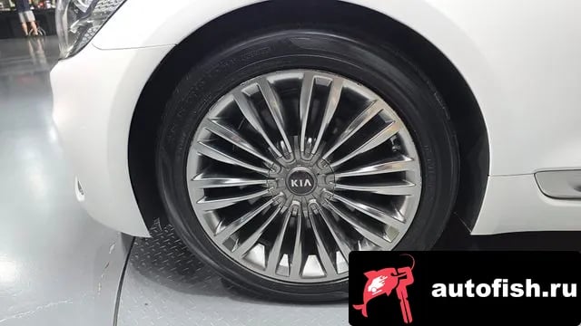 Kia K9 More K9 2018 года - вид 5