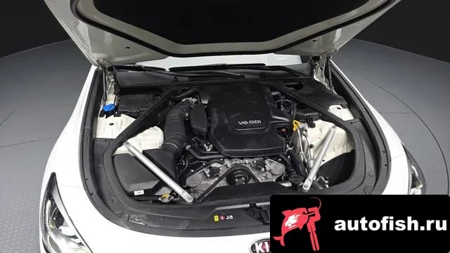 Kia K9 More K9 2018 года - вид 6