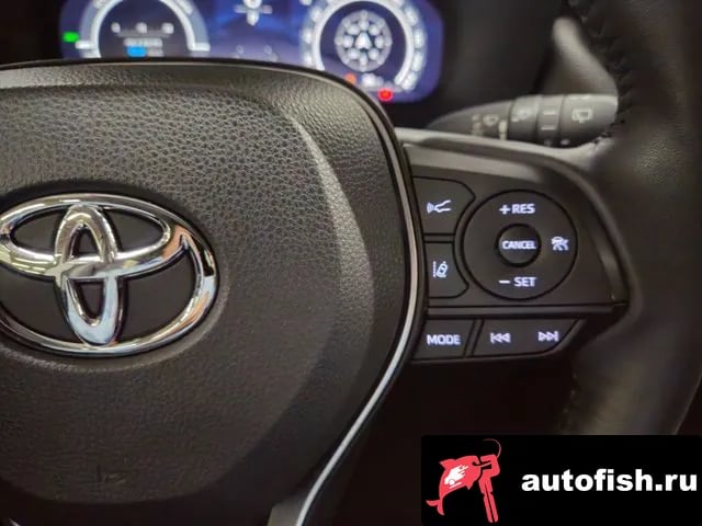 Toyota RAV4 RAV4 5th Generation 2024 года - вид 6