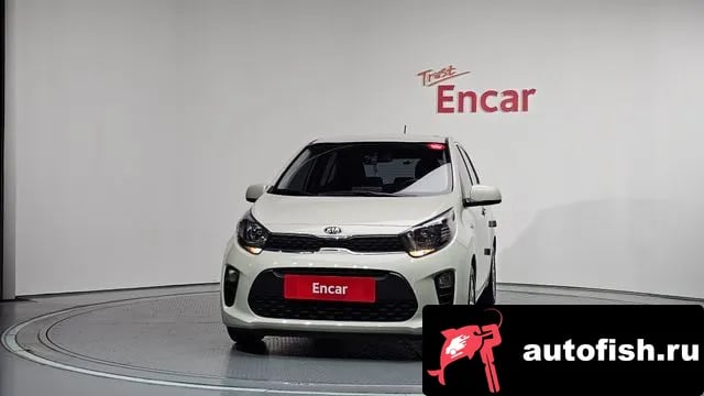 Kia morning All New Morning (JA) 2018 года - вид 3