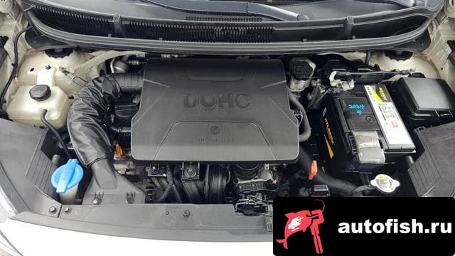 Kia morning All New Morning (JA) 2018 года - вид 6