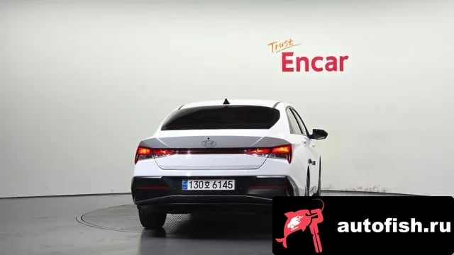 Hyundai AVANTE The New Avante Hybrid (CN7) 2023 года - вид 4