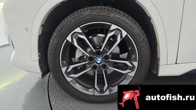 BMW X1 X1 (U11) 2025 года - вид 5