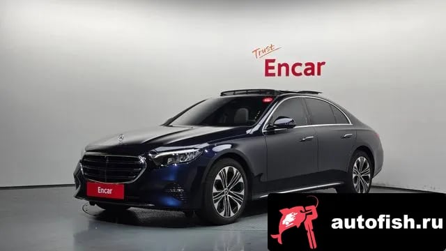 Mercedes-Benz E-Class E-Class W214 2026 года - похожие автомобили