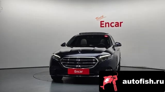 Mercedes-Benz E-Class E-Class W214 2026 года - вид 3