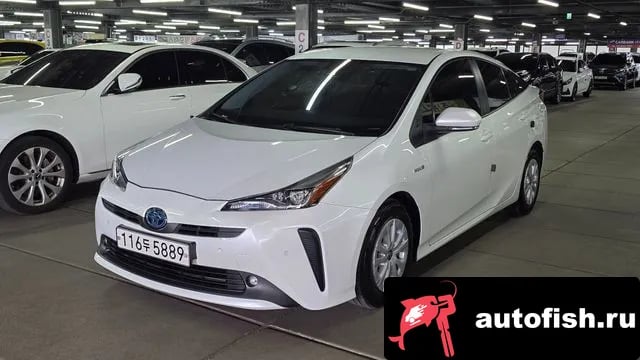 Toyota Prius Prius 4th Generation 2021 года - похожие автомобили