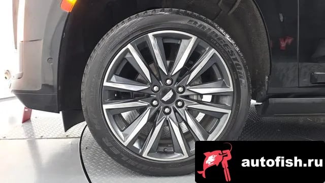 Cadillac Escalade Escalade 5th Generation 2022 года - вид 5