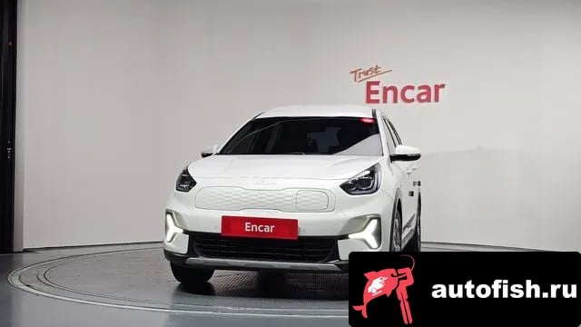 Kia Niro Niro Plus 2022 года - похожие автомобили