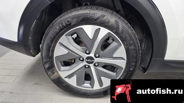 Kia Niro Niro Plus 2022 года - вид 5