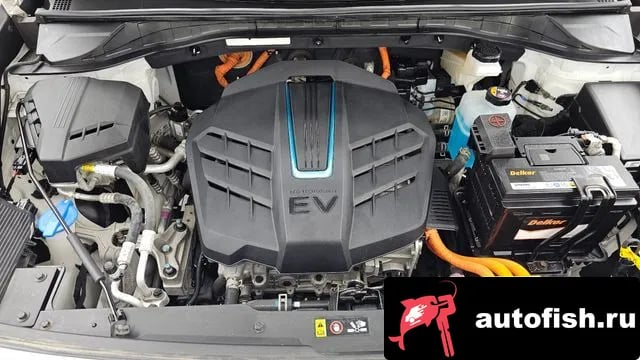 Kia Niro Niro Plus 2022 года - вид 6