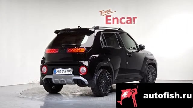 Hyundai Casper The New Casper 2025 года - вид 2