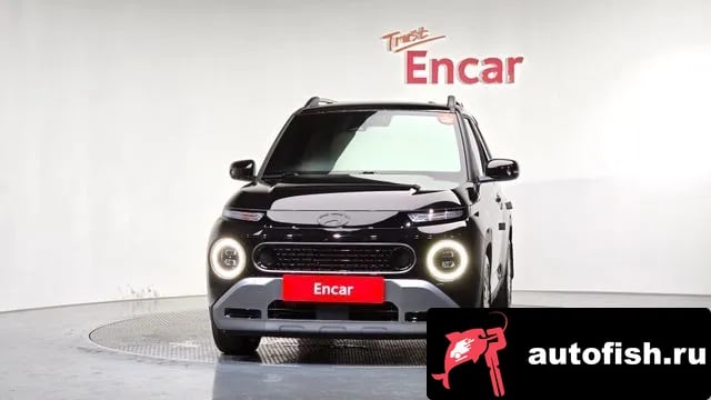 Hyundai Casper The New Casper 2025 года - вид 3