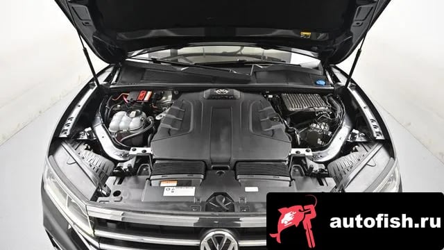 Volkswagen Touareg Tuareg 3rd generation 2020 года - вид 6