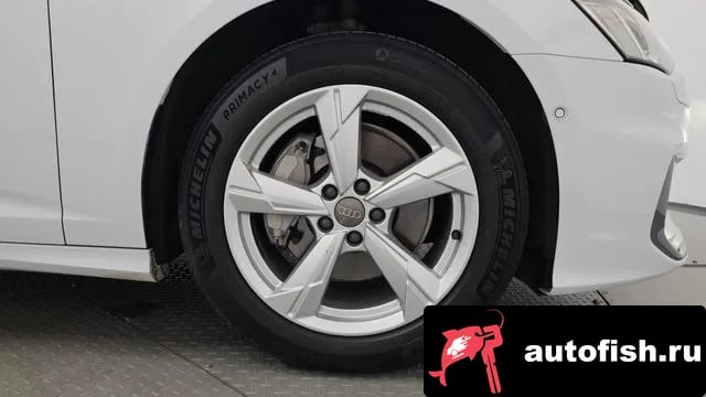 Audi A6 A6 (C8) 2019 года - вид 5
