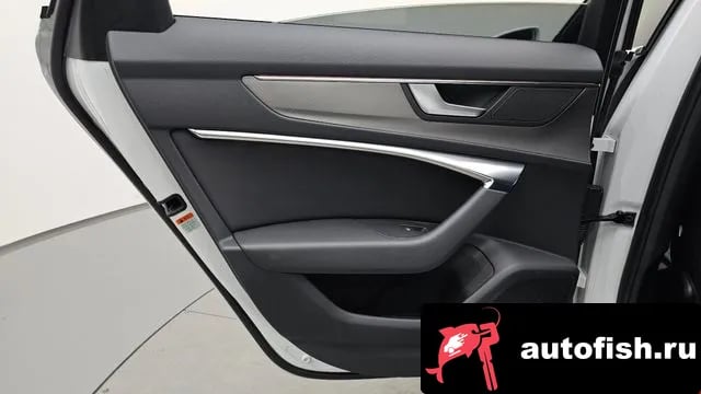 Audi A6 A6 (C8) 2019 года - похожие автомобили