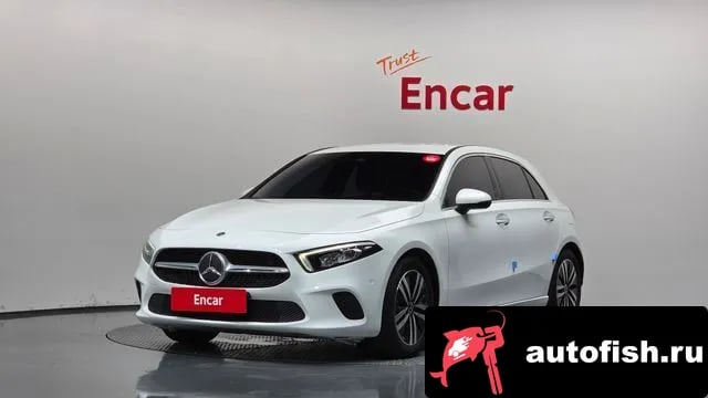 Mercedes-Benz A-Class A-Class W177 2022 года - автомобиль из Южной Кореи