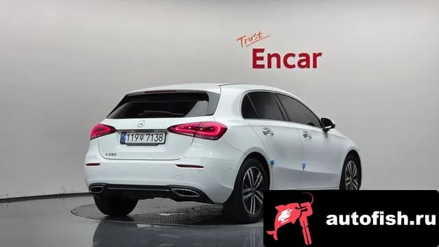 Mercedes-Benz A-Class A-Class W177 2022 года - вид 2