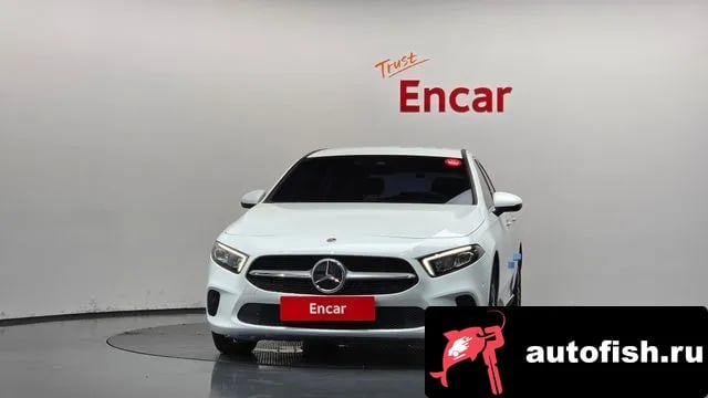 Mercedes-Benz A-Class A-Class W177 2022 года - вид 3