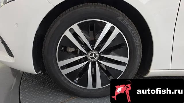 Mercedes-Benz A-Class A-Class W177 2022 года - вид 5