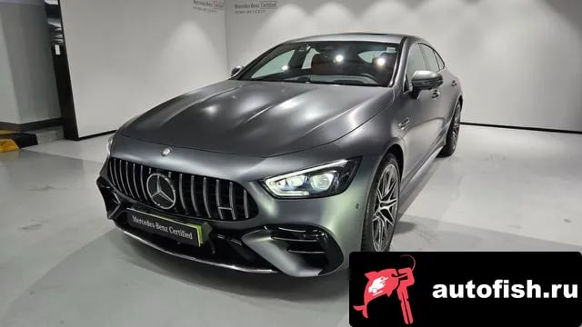 Mercedes-Benz AMG GT AMG GT 2026 года - похожие автомобили