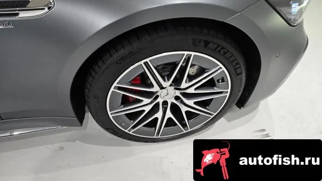 Mercedes-Benz AMG GT AMG GT 2026 года - вид 5