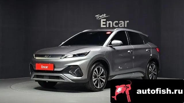 undefined Atto 3 Ato 3 2025 года - вид 1