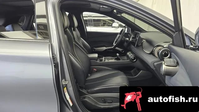 BYD Atto 3 Ato 3 2025 года - похожие автомобили