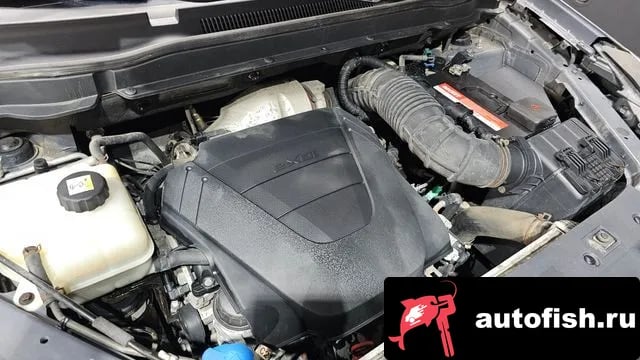 KG Mobility (Ssangyong) KORANDO New Style Korando C 2018 года - вид 6