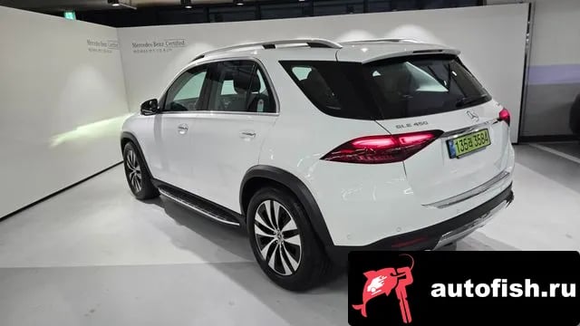 Mercedes-Benz GLE-Class GLE-Class W167 2026 года - вид 3