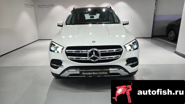 Mercedes-Benz GLE-Class GLE-Class W167 2026 года - вид 6
